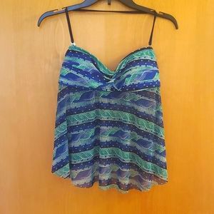 Women's Tankini top